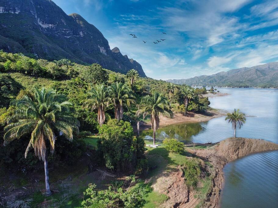 Fincasa Del Mar-La Casa Del Arbol Prado Bagian luar foto